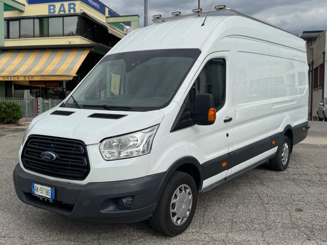 Ford transit
