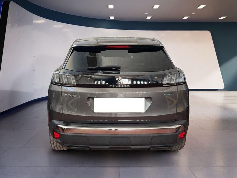 Peugeot 3008 II 2021 1.6 hybrid Allure Pack 225cv e-eat8