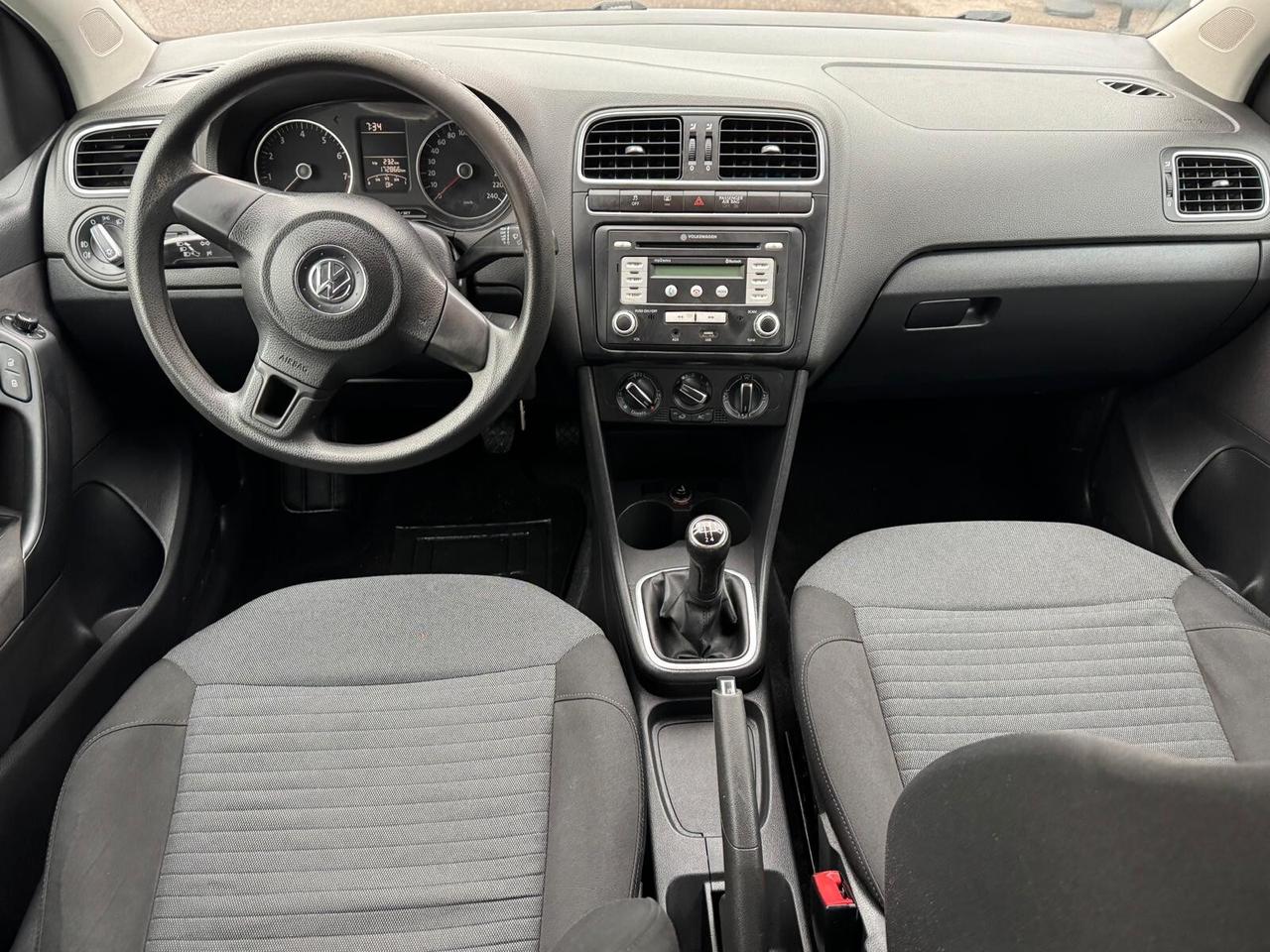 Volkswagen Polo 2010 5p 1.2 Comfortline 70cv*OK NEOPATENTATI*