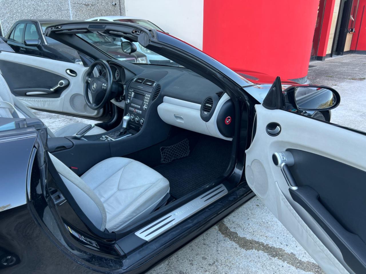 Mercedes-benz SLK 300 cat sport