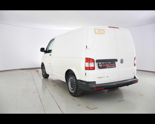 VOLKSWAGEN Transporter 2.0 TDI 102CV PC Furgone