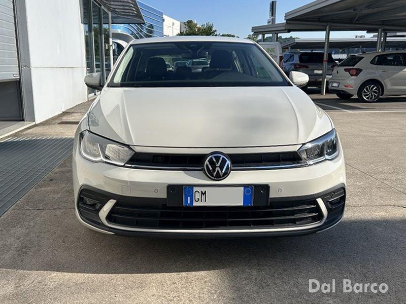 Volkswagen Polo 1.0 TSI Life