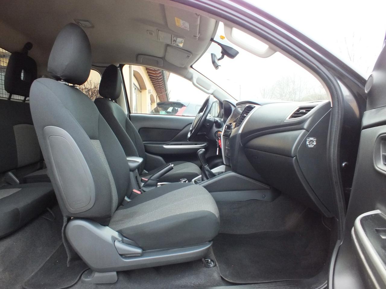 MITSUBISCHI L200 2.4 DI-D/150CV 4/P CASSONE LUNGO