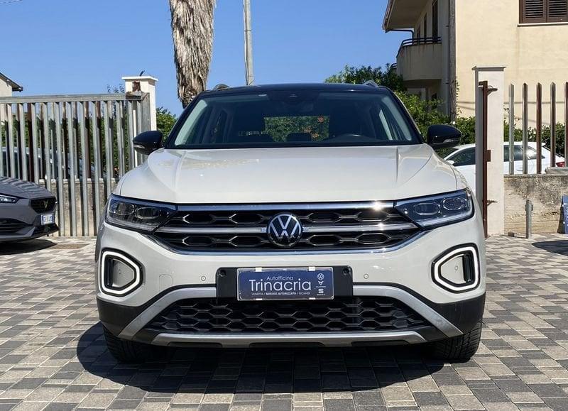Volkswagen T-Roc Style 2.0 TDI 150CV DSG