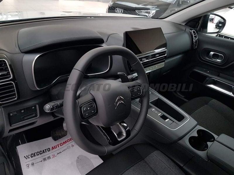 Citroën C5 Aircross C5 Aircross 1.6 hybrid phev You 180 e-eat8