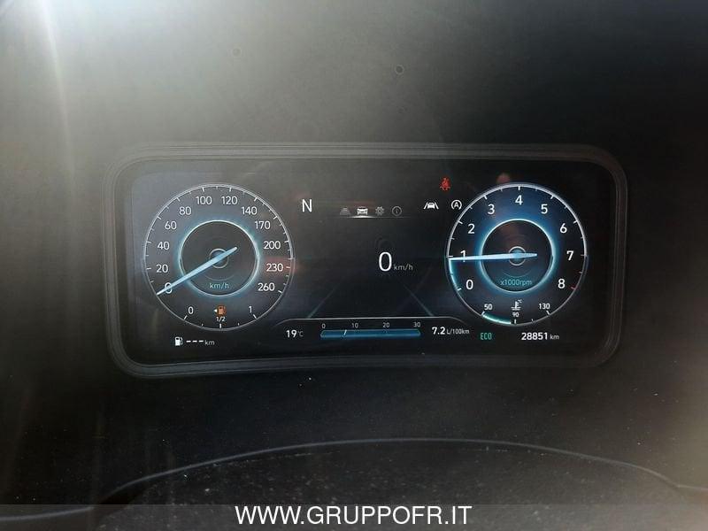 Hyundai Kona 1.0 T-GDI Hybrid 48V iMT NLine