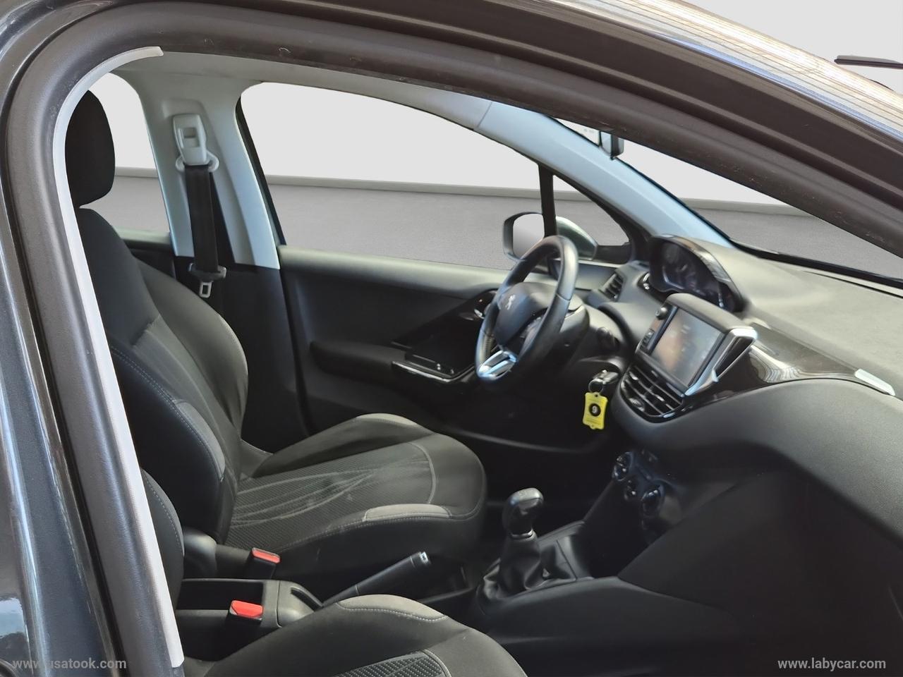 PEUGEOT 208 1.4 VTi 95 CV 5p. GPL IMPIANTO GPL