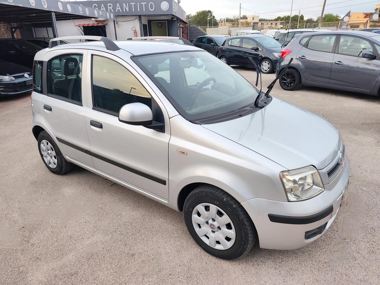 Fiat Panda 1.2 BENZINA Dynamic