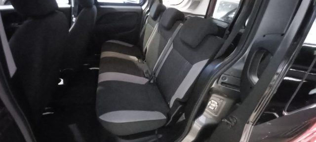 FIAT Doblo Doblò 1.6 MJT 120CV S&S PC Combi N1 Lounge