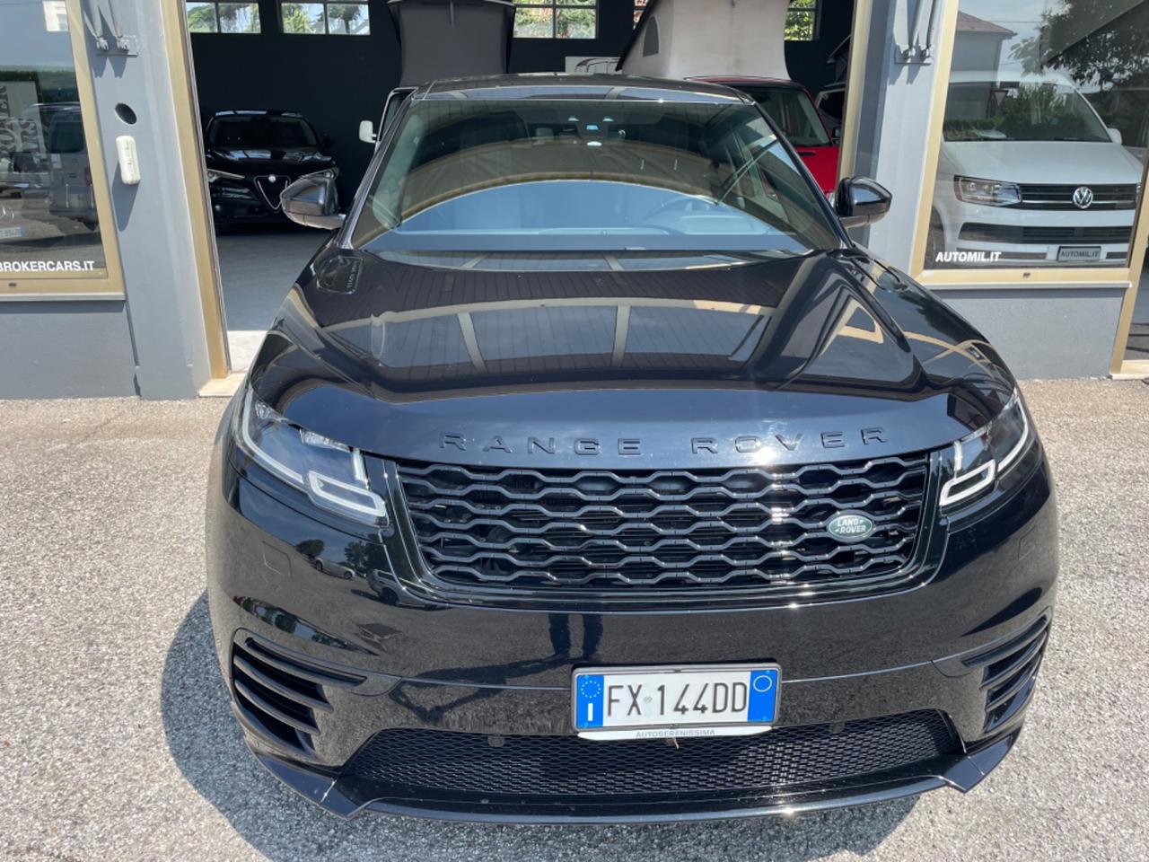 Land Rover Range Velar 2.0D I4 240 CV R-Dynamic
