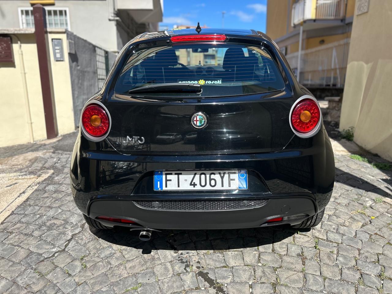 Alfa Romeo MiTo 1.3 JTDm-2 95 CV S&S Distinctive Sport Pack