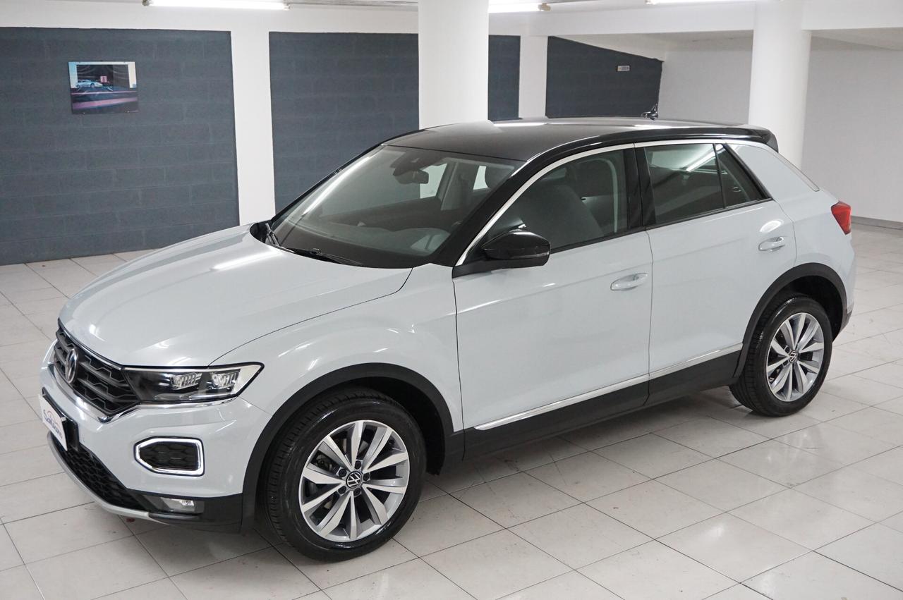 Volkswagen T-Roc 1.0 TSI Style BlueMotion Technology