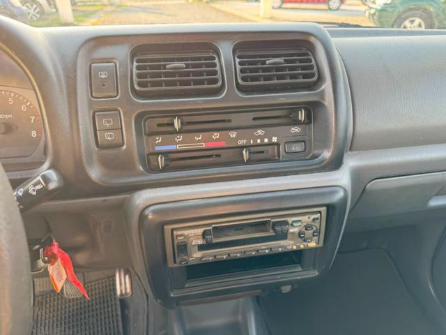 SUZUKI Jimny 1.3i 16V Lim.GPL