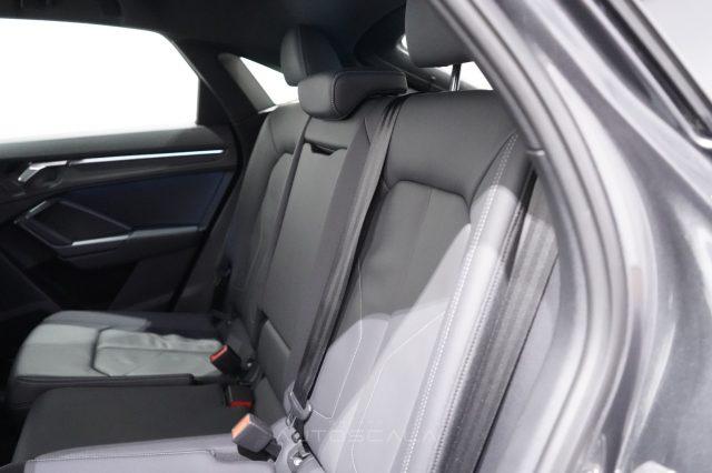 AUDI Q3 SPB 35 TDI 150CV Black Line S Tronic S Line