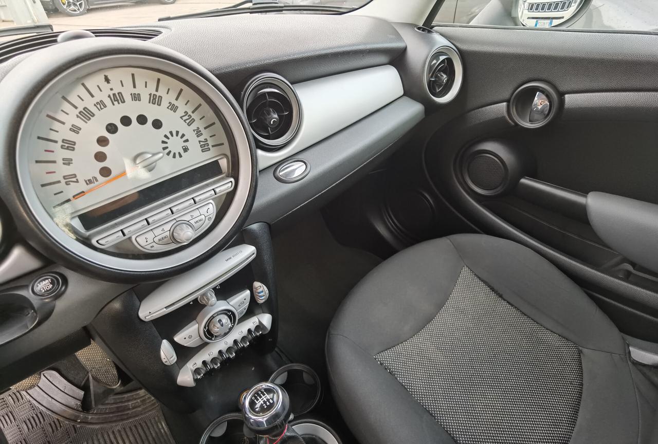 Mini Clubman 1.6 D