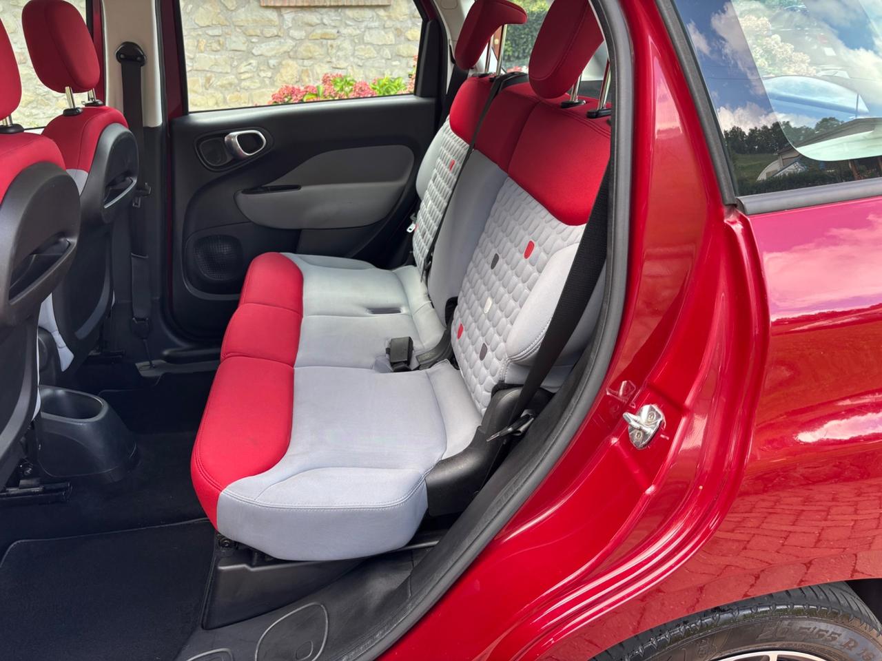 Fiat 500L 1.4 95 CV Benzina/GPL Lounge