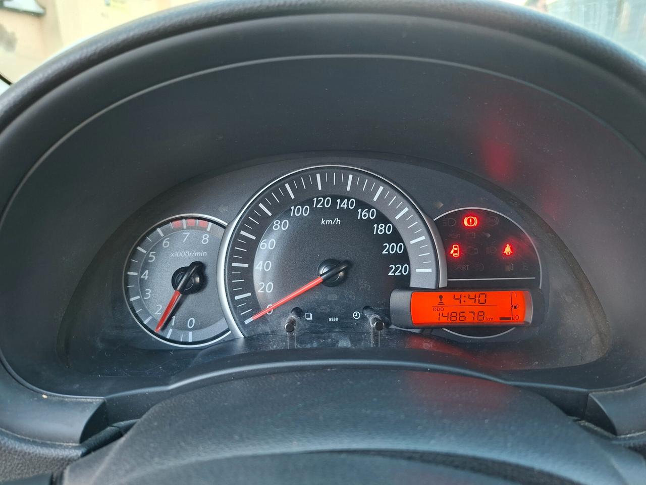 Nissan Micra 1.2 12V 5 porte GPL Eco Comfort