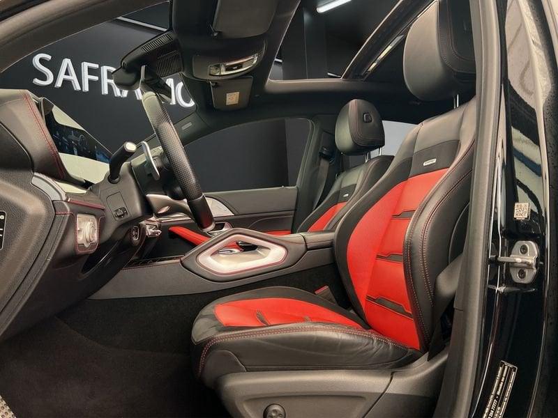 Mercedes-Benz GLE GLE Coupè 53 AMG 4M+ EQ BOOST Premium Pro +