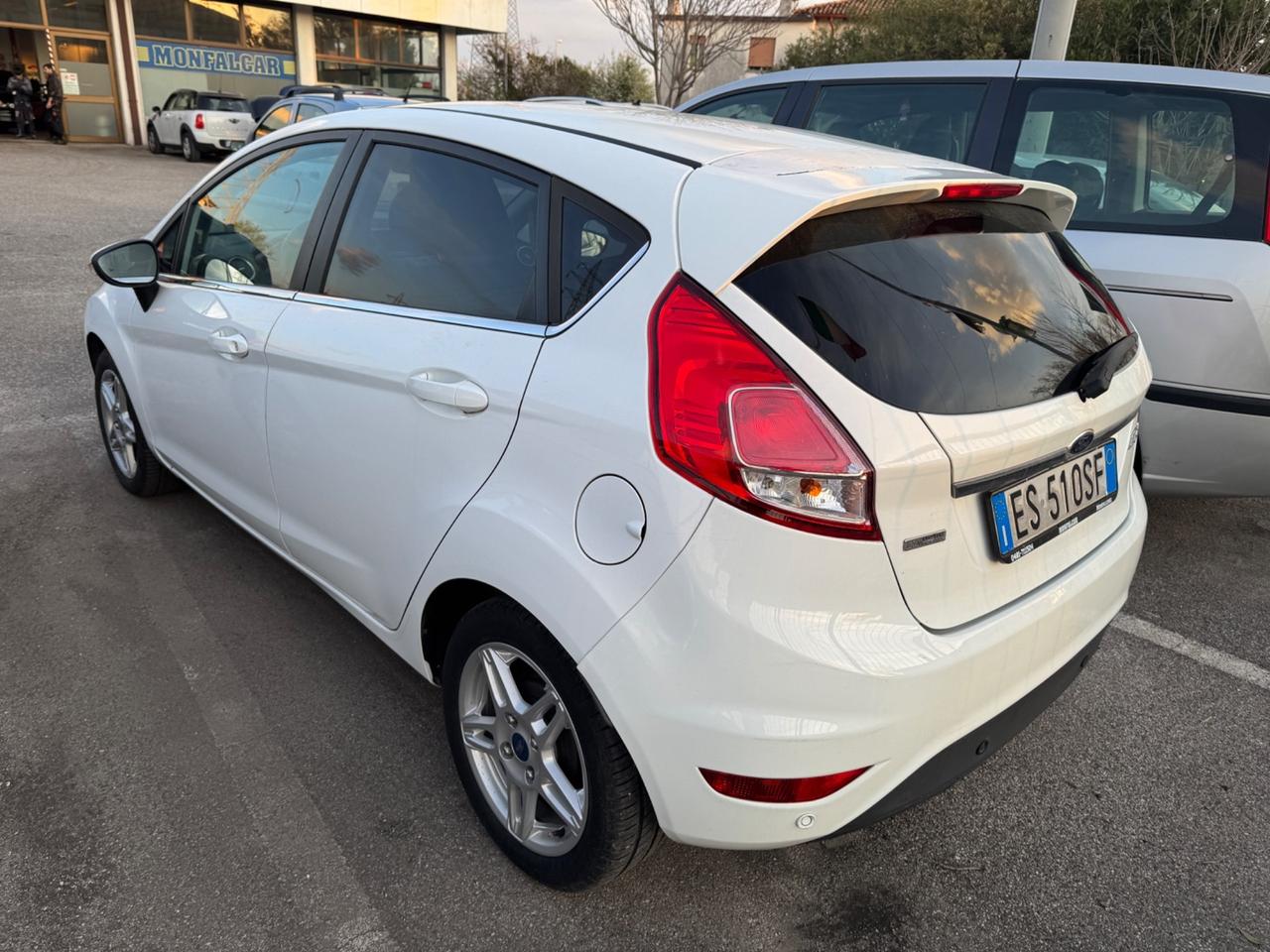 Ford Fiesta 1.5 TDCi 75CV Titanium 2013