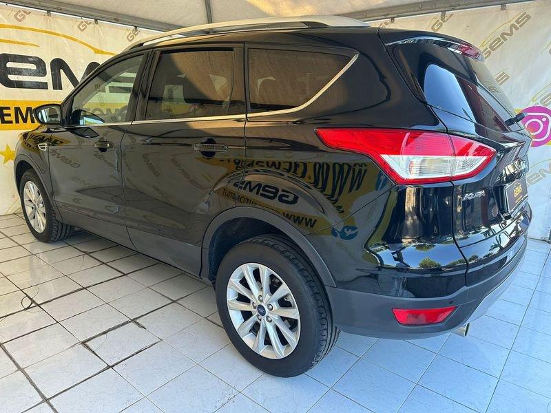 Ford Kuga Kuga 2.0 TDCI 120 CV 2WD Titanium S&S