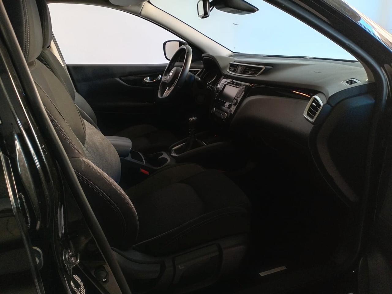 Nissan Qashqai 1.5 dCi 115 CV N-Connecta