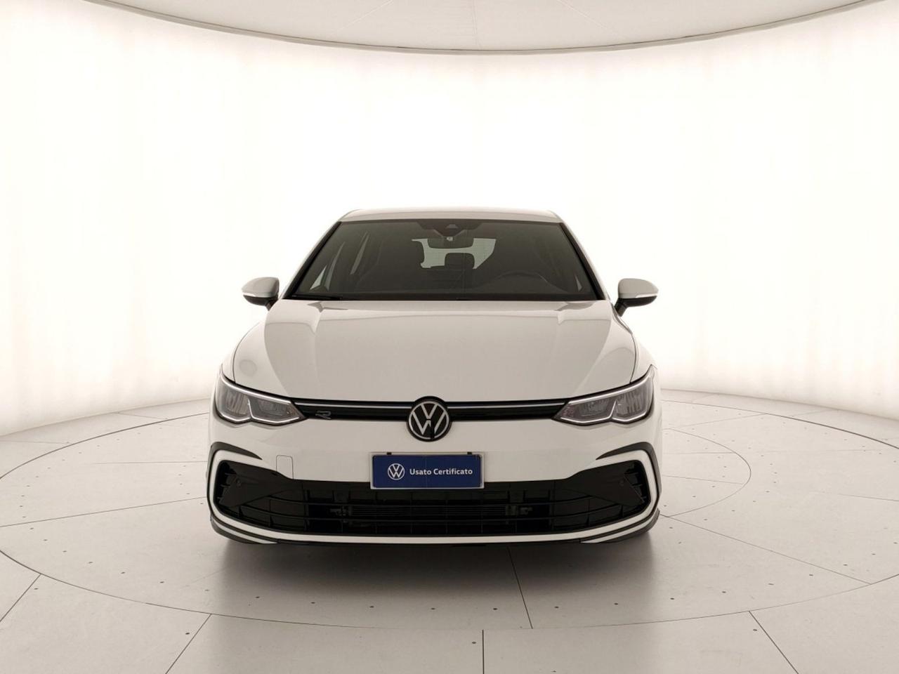 Volkswagen Golf 2.0 tdi r-line 150cv dsg