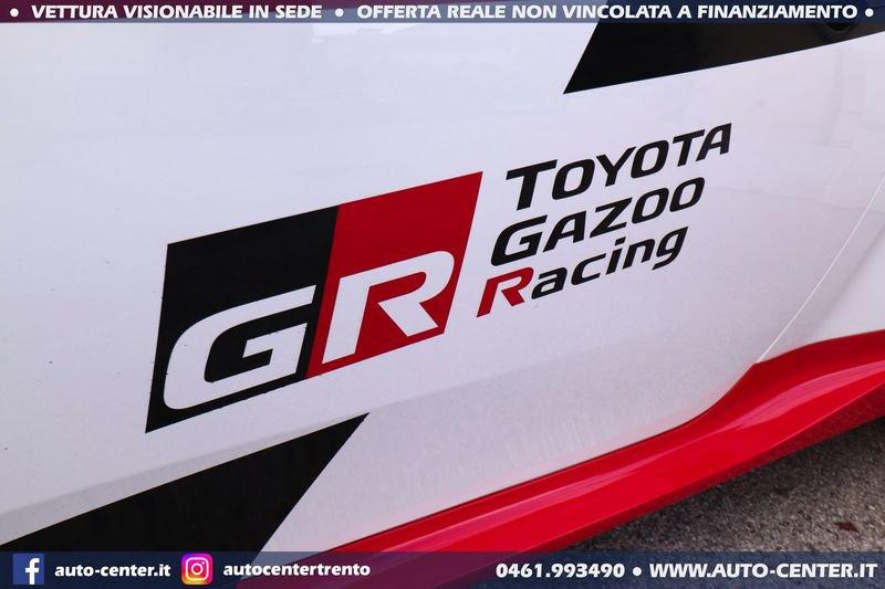 Toyota Yaris 1.6 Turbo GR Circuit *Livrea Gazoo Racing