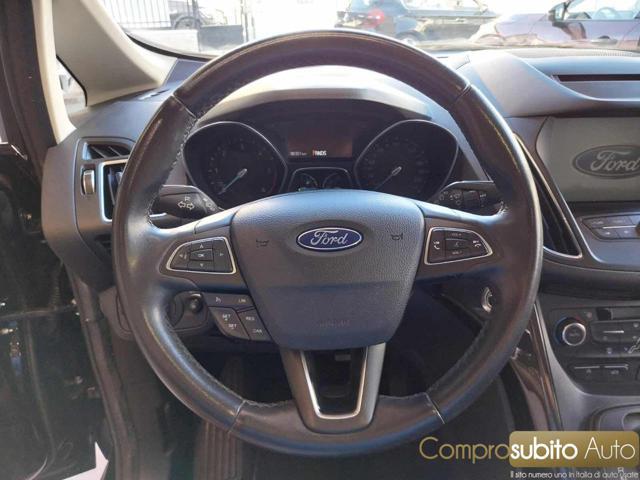 FORD C-Max 1.5 TDCI 120Cv Automatica ( Garanzia 12 Mesi)