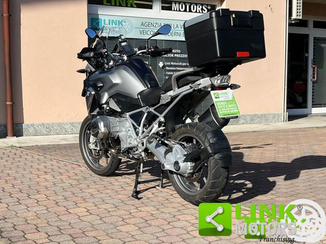 BMW R 1200 GS ESA 2014
