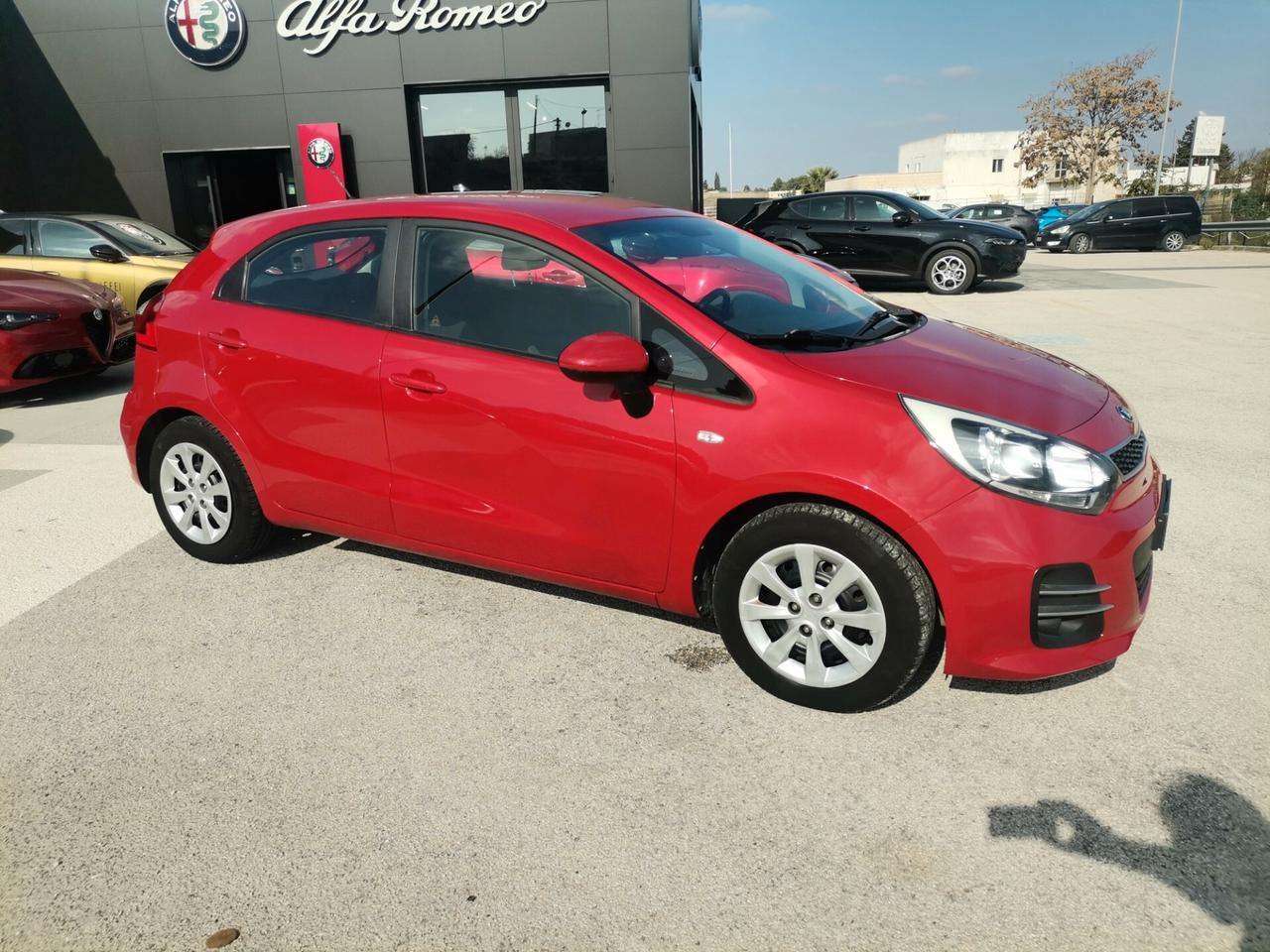 Kia Rio 1.1 CRDi 5p. Cool