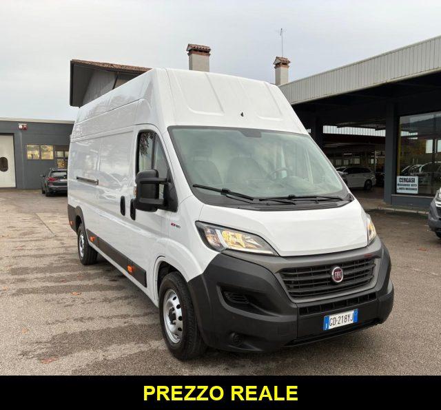 FIAT Ducato 35 Q.LI 2.3 MJT 140 CV PLM-TA Furg.Maxi L4H3