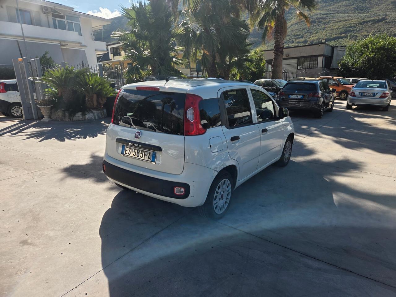 Fiat Panda 1.2 BENZINA/GPL - 2013