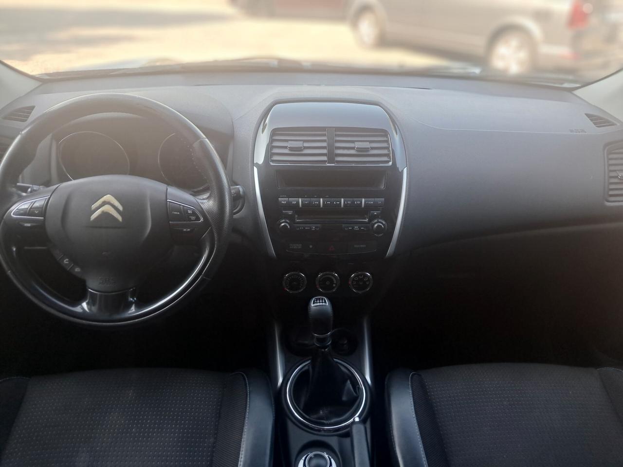 Citroen C4 Aircross 1.6 HDi 115 Stop&Start 4WD Exclusive
