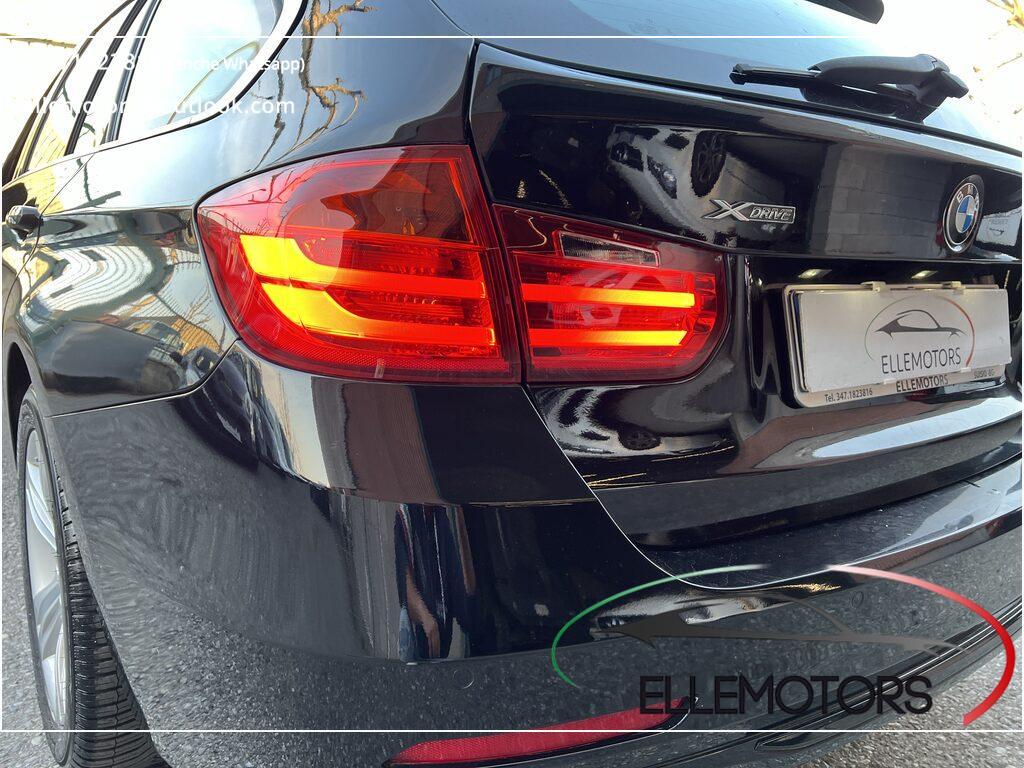 BMW Serie 3 Touring 320d Touring xdrive Sport