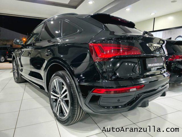 AUDI Q5 SportBack 40 S Line 2.0 TDI 204CV Quattro S tronic