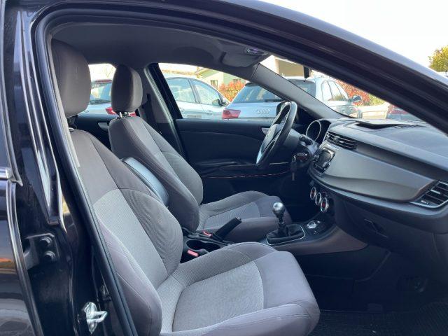 ALFA ROMEO Giulietta 1.6 JTDm-2 105CV DISTINCTIVE 6M.