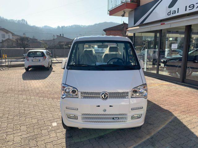 GIOTTI VICTORIA Gladiator EVO 80 cv SPONDE IN FERRO CASSONE FISSO