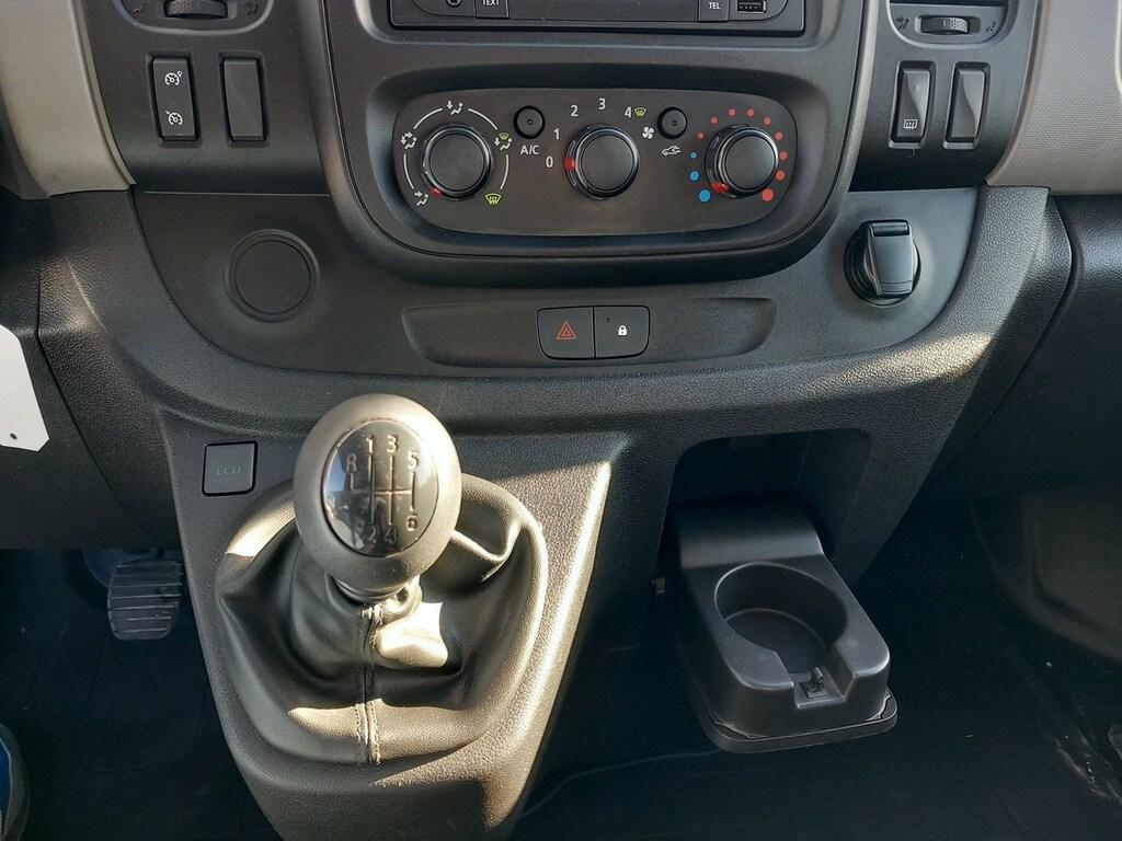 Renault Trafic T27 1.6 dci 95cv L1H1 Ice E6