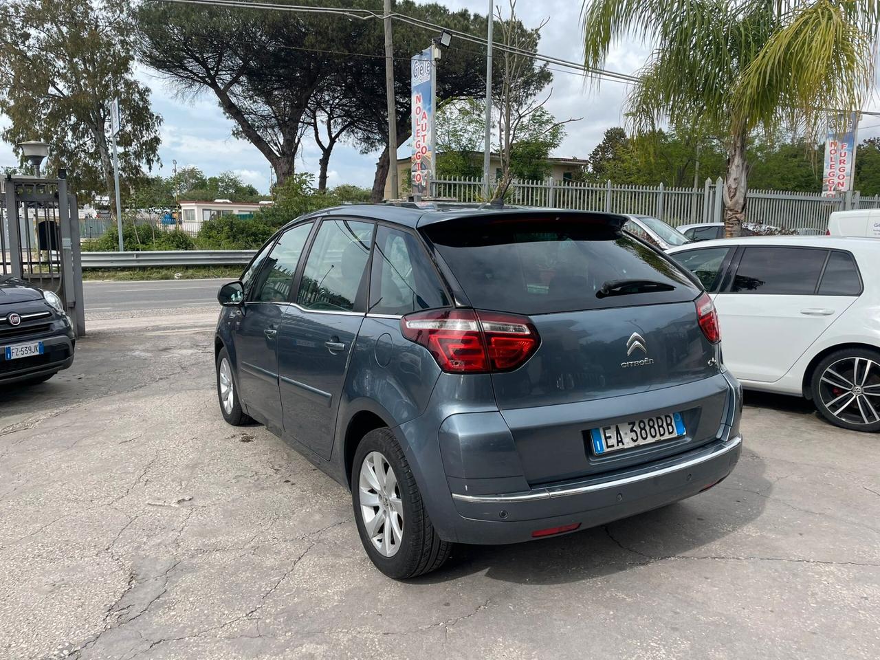 Citroen C4 Picasso 1.6 HDi 110