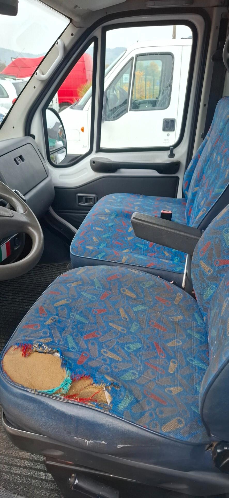 Fiat Ducato 14 2.8 TD PC 4x4 Furgone