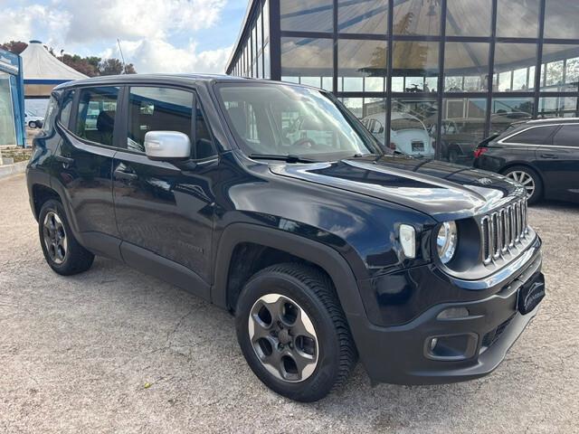 Jeep Renegade 2.0 Mjt 140CV 4WD Active Drive Longitude