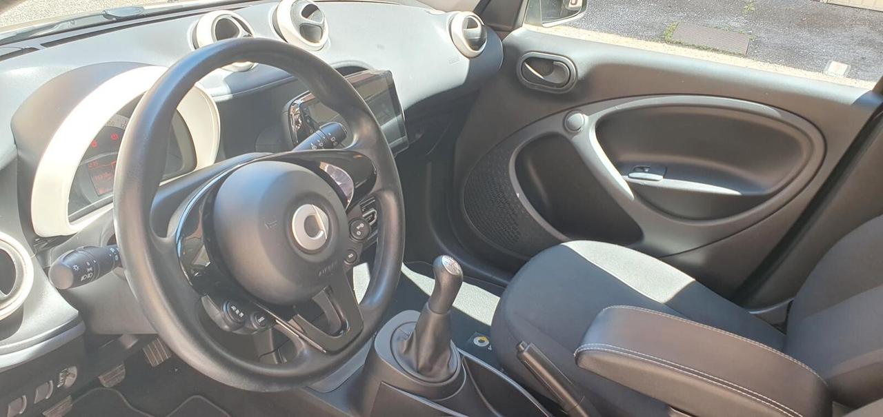 Smart ForFour 70 1.0 Passion