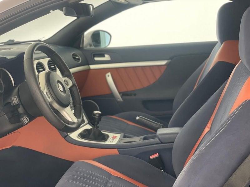 Alfa Romeo Spider Spider 2.4 JTDm Exclusive