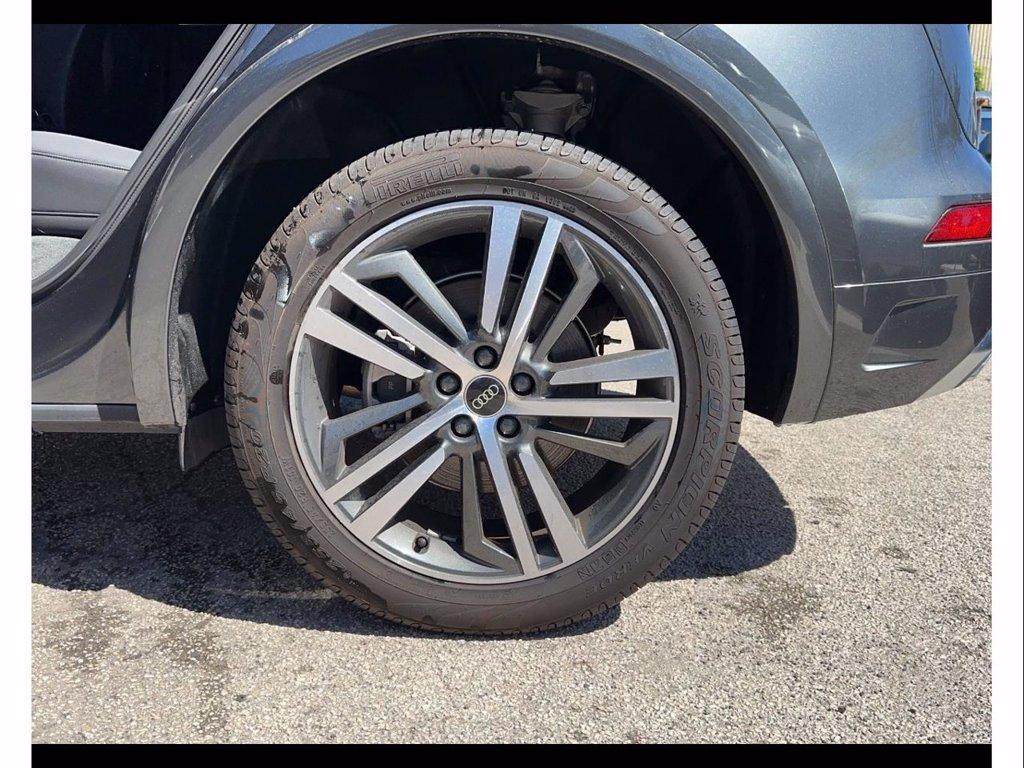 AUDI Q5 40 2.0 tfsi mhev 12v s line quattro s-tronic del 2023
