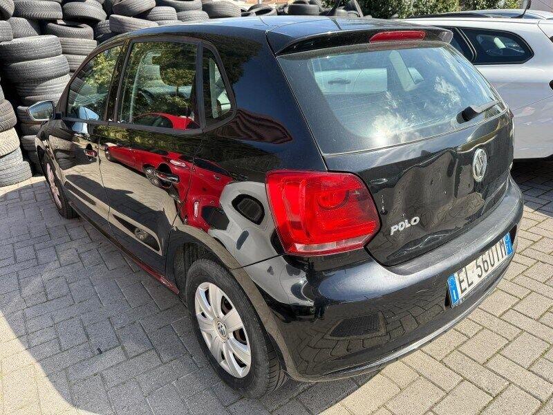 Volkswagen Polo Polo 1.2 TDI DPF 5 p. Trendline