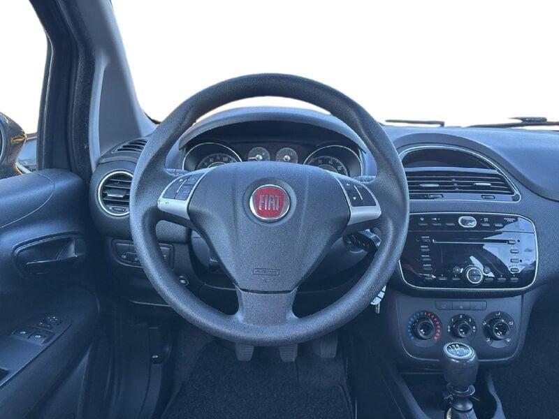 FIAT Punto 1.2 8V 5 porte Street + impianto GPL