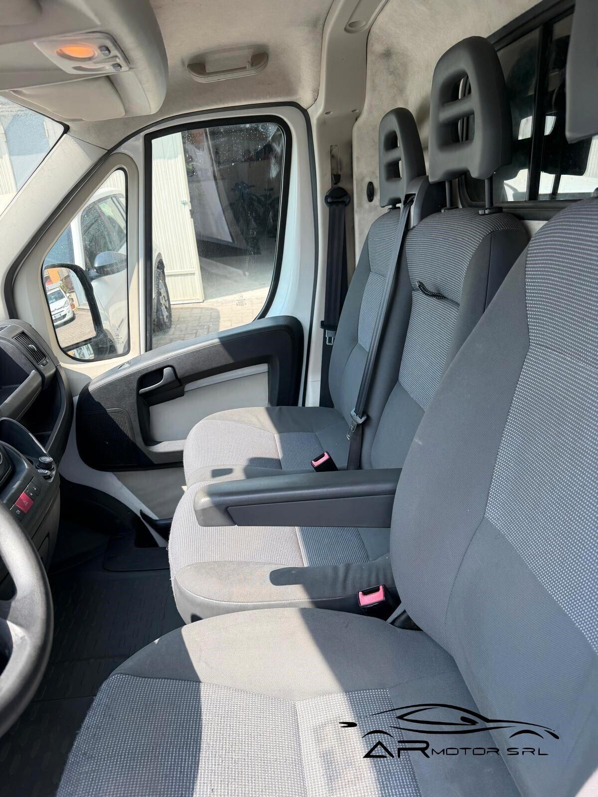 Peugeot BOXER 2.2 130 CV