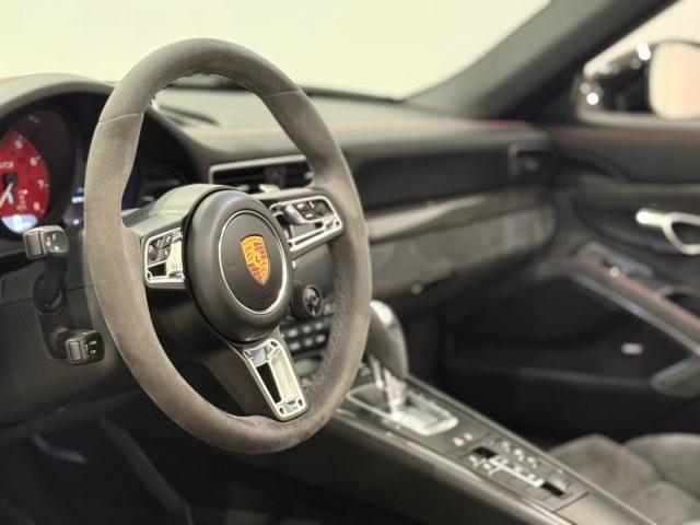 PORSCHE 911 3.0 Carrera GTS Cabriolet