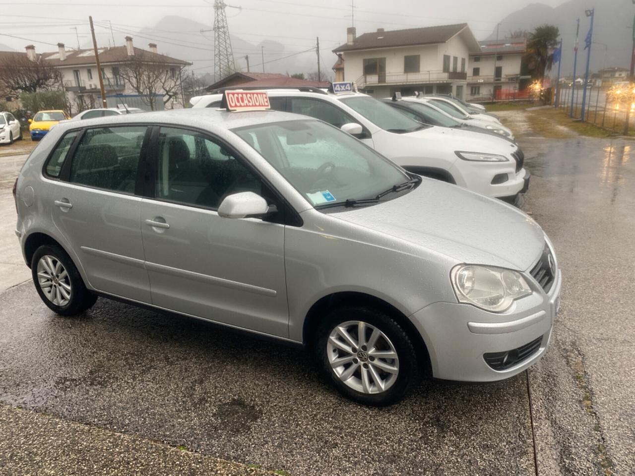 Volkswagen Polo 1.4 5p. Comfortline