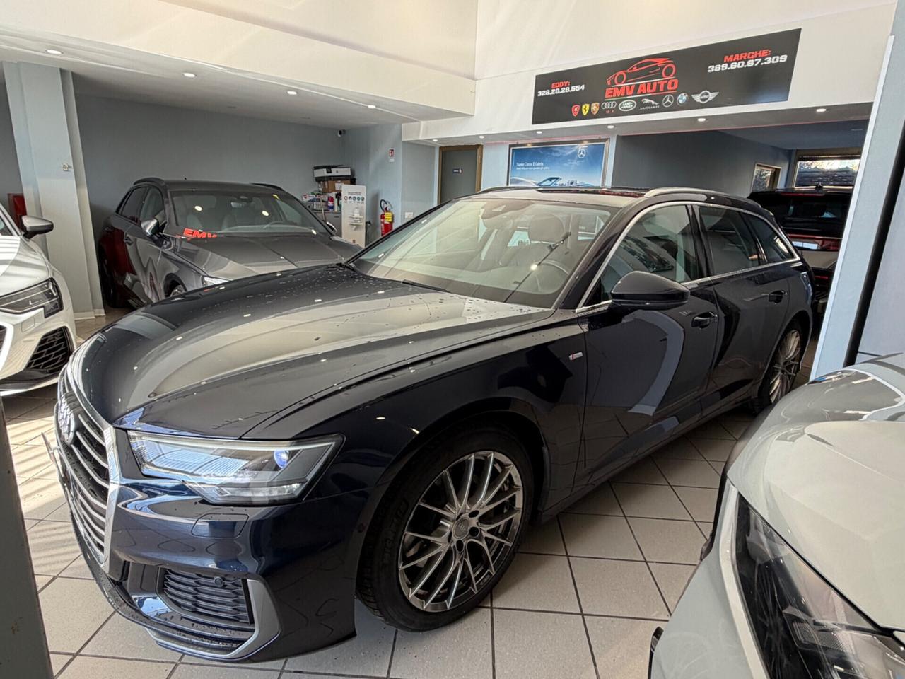 Audi A6 45 3.0 TDI .quattro tiptronic Business Design s-line